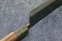 Nishida Nakiri Knife 150mm Shirogami