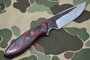 Carter Cutlery Neck Knife - Perfect Model