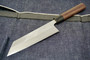 Muneishi Damascus Bunka 165mm Rosewood