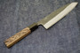 Hatsukokoro Kumokage Santoku 180mm