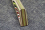 Tre' Hill Chef Knife W2 Fordite