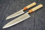 Ittetsu Tadafusa SLD Gyuto & Honesuki Knife Set
