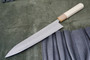 Tsunehisa Hammered Shirogami Gyuto 240mm