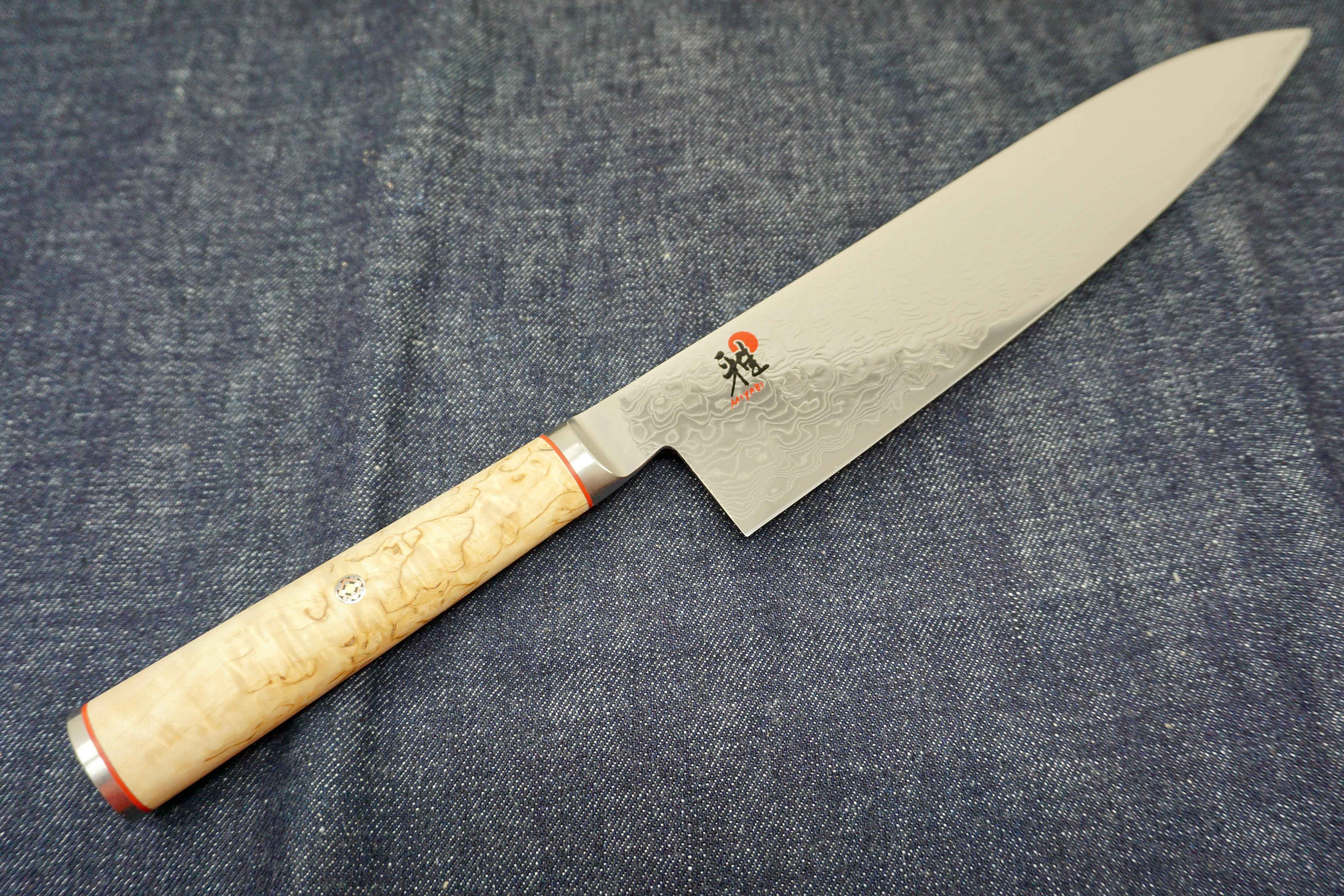 Japanese kitchen knife Ittetsu Petty IW-1183 15cm for sale