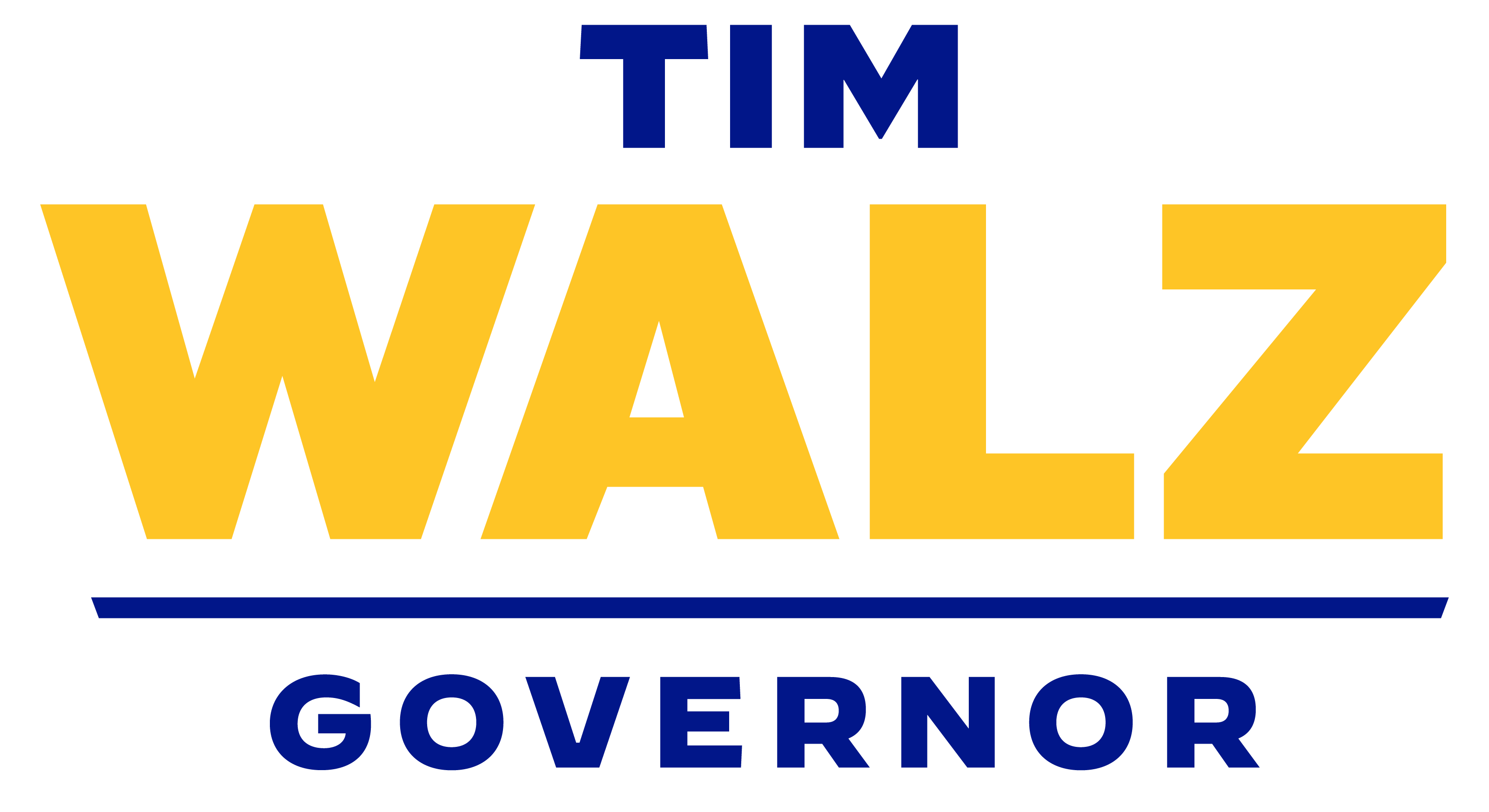 Tim Walz Webstore