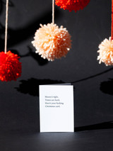 Little Fucking Christmas Card Little Fucking Christmas Card