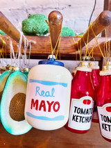 Mayo Ornament 