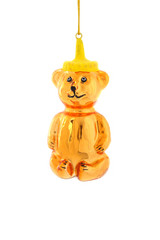 Honey Bear Ornament  Honey Bear Ornament