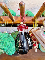 Soy Sauce Ornament 