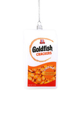 Goldfish Crackers Ornament Goldfish Crackers Ornament