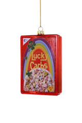 Lucky Carbs Ornament Lucky Carbs Ornament