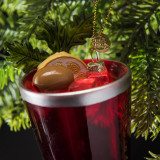 Bloody Mary Cocktail Holiday Ornament Bloody Mary Cocktail Holiday Ornament