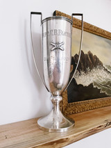 1915 Sterling Silver Washington State National Guard Trophy 1915 Sterling Silver Washington State National Guard Trophy