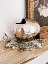 Victorian Era English Spoon Warmer