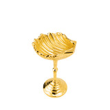 Cast Brass Shell Cordial Cast Brass Shell Cordial