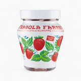 Wild Italian Strawberries in Syrup Wild Italian Strawberries in Syrup