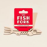 Steel Tinned Fish Fork Steel Tinned Fish Fork