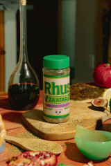 Lebanese Za'atar Lebanese Za'atar