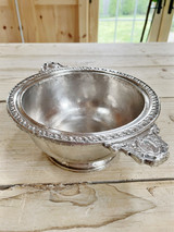 1922 Silver Plated Serving Bowl from The Biltmore Hotel 1922 Silver Plated Serving Bowl from The Biltmore Hotel