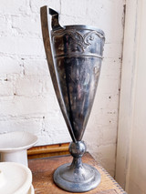 1919 Silver Plated Pittsburg Press Liberty Baseball League Trophy 1919 Silver Plated Pittsburg Press Liberty Baseball League Trophy