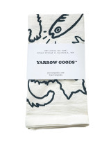 Lunch Tea Towel