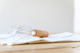 Wooden Handled Whisk Wooden Handled Whisk