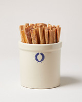 Laurel Fireside Crock