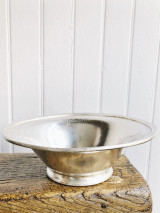 Vintage Silver Plated Bowl from The Palace Hotel San Francisco