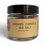 Smoked Chipotle Sea Salt