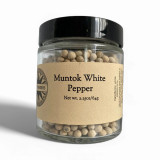 Muntok White Pepper