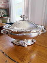 Antique Victorian Era Tiffany & Co Tureen