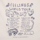 Feelings World Tour Kitchen Tea Towel