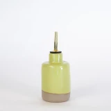 Firefly Stoneware Oil Bottle