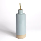 Sardine Stoneware Oil Bottle