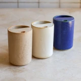 Stoneware To-Go Mug