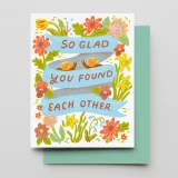 Snail Love Card
