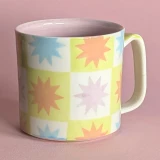 Quilt Mug