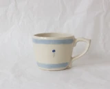 Periwinkle Tulip Mug