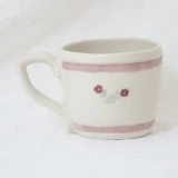 Mauve Poppy Mug