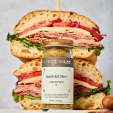 Sandwich Hero Classic Sub Topper