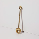 Brass Sugar Spoon