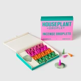 Houseplant By Droplet Incense Cones