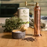 Copper Salt Mill & Grinder