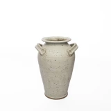Alabaster Lyon Vase