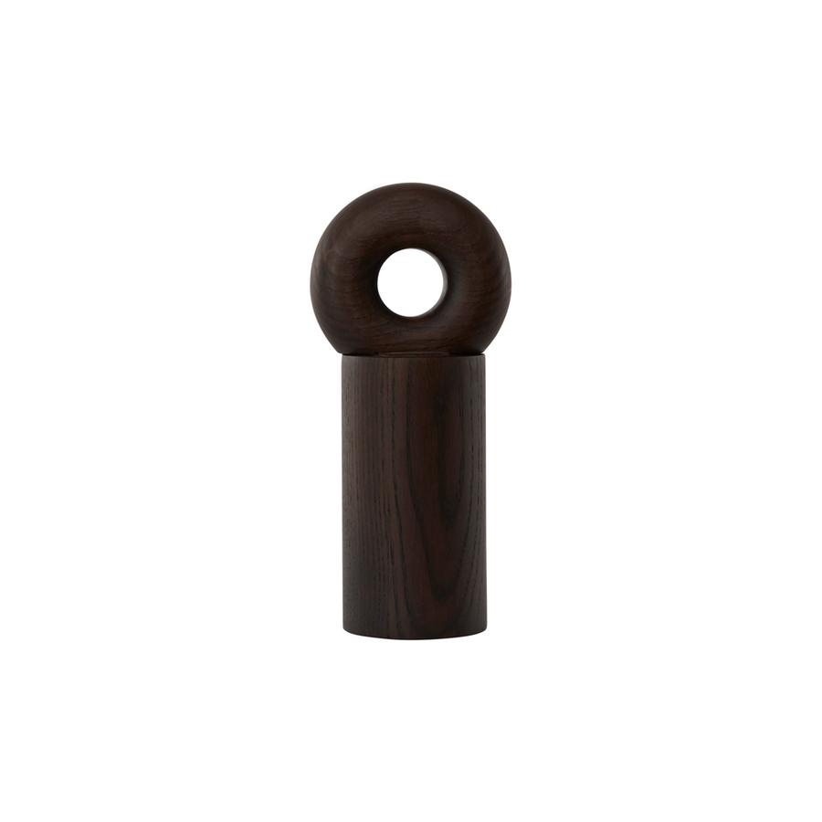 Ash Hoop Salt + Pepper Mill Grinder