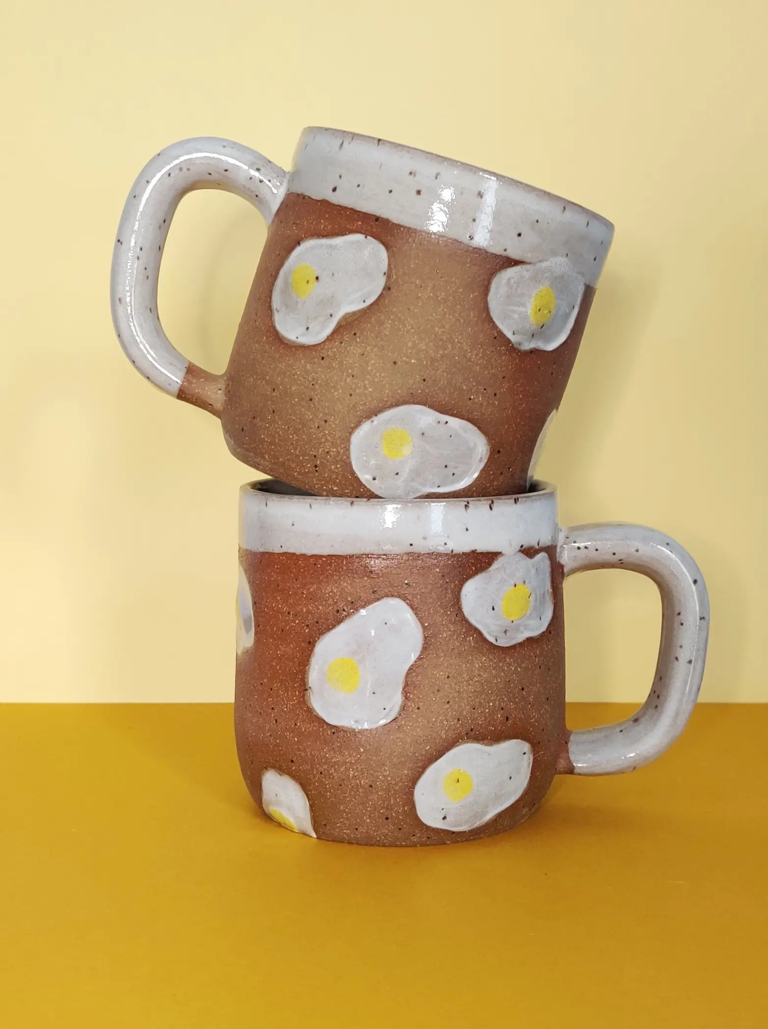 Fried Egg Mug