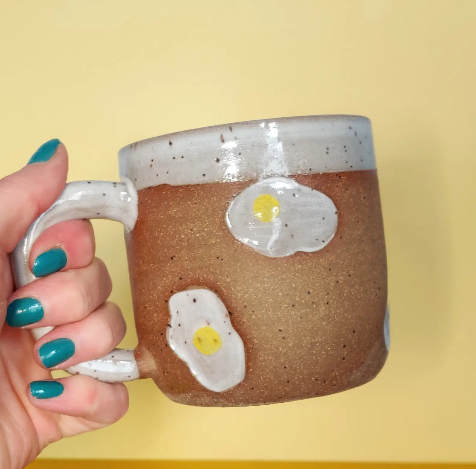 Fried Egg Mug