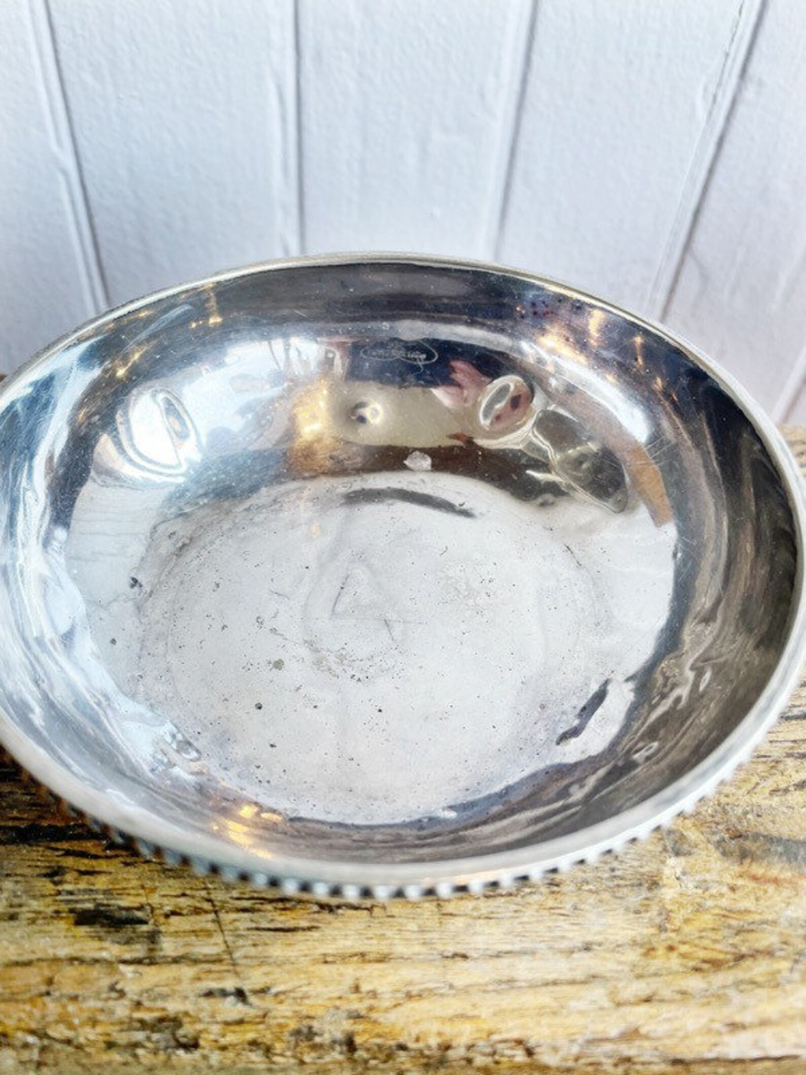 Antique Tiffany & Co for Delmonico's Wine Tasting Cup