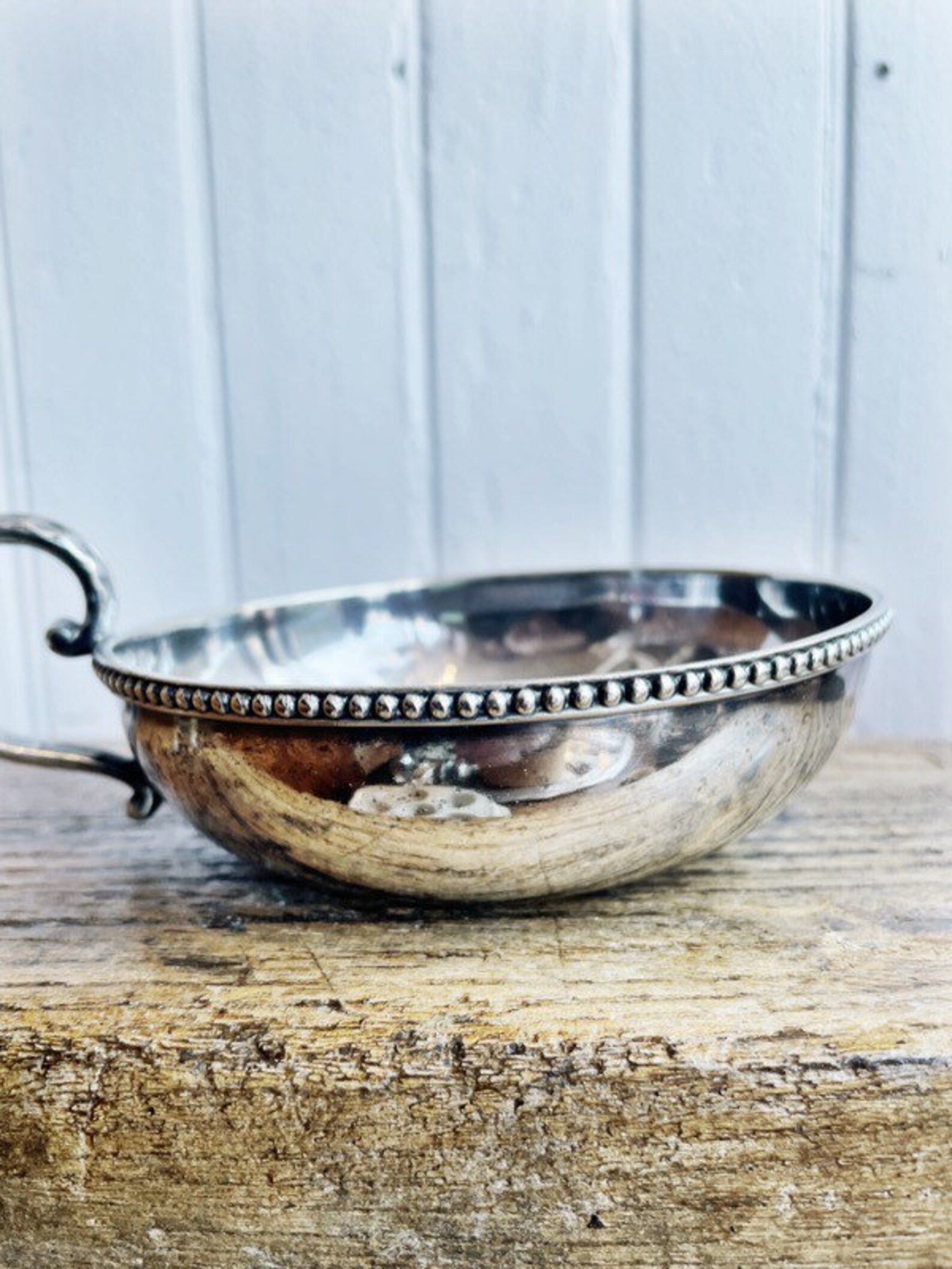Antique Tiffany & Co for Delmonico's Wine Tasting Cup