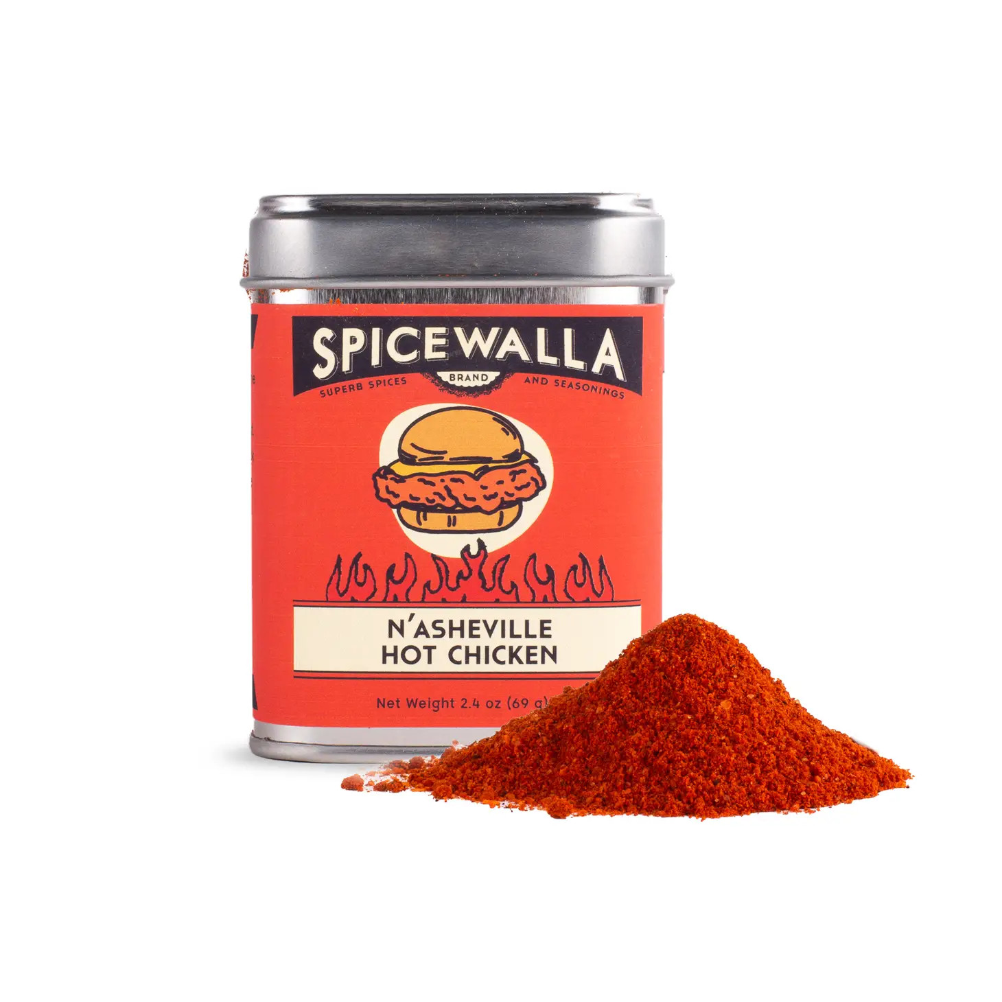 N'Asheville Hot Chicken Spice